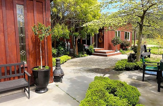Matai Huka Boutique Accommodation
