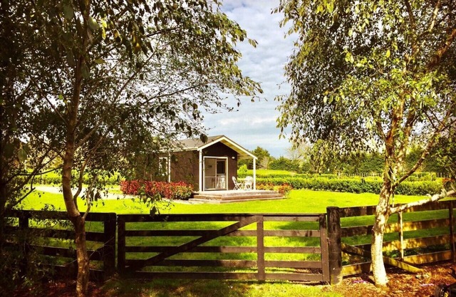 Encantadora casa de campo Matakana
