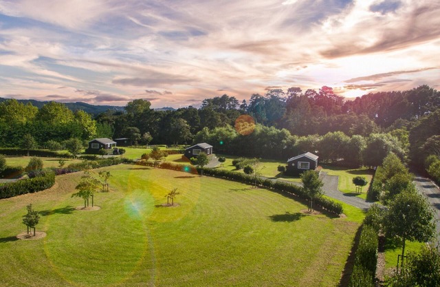 Matakana Encanto chalet