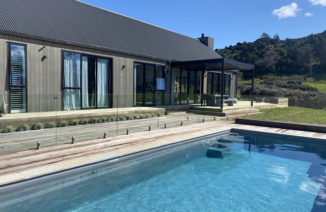 Matakana Valley Modern Sanctuary