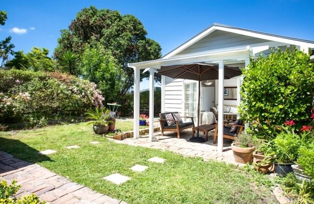 Matakana Pueblo Chalet Cottage
