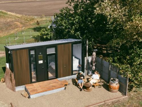 Matakanui Retreat 2 by Tiny Away