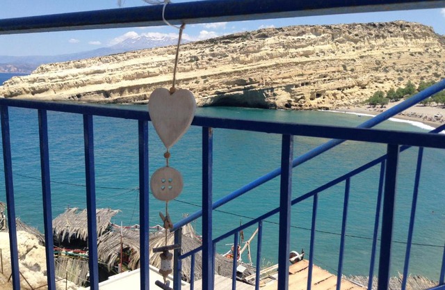 Matala Blue