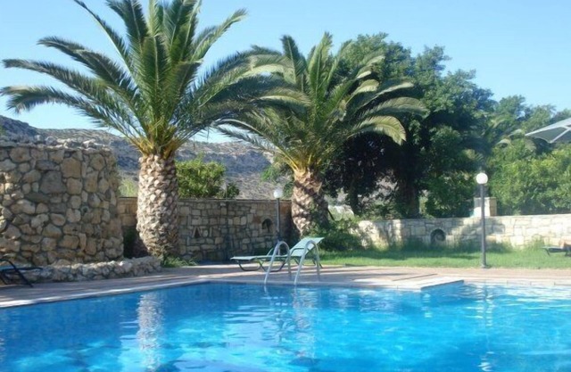 Matala Dimitris Villa