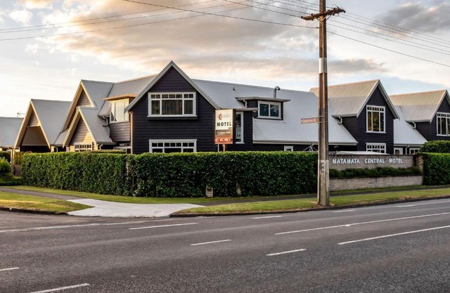 Matamata Central Motel