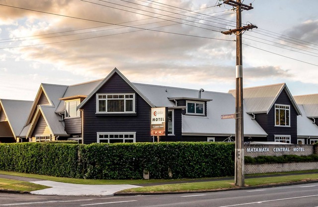 Matamata Central Motel