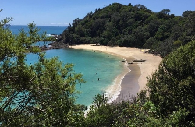 Matapouri Caseta de playa, Costa de Tutukaka