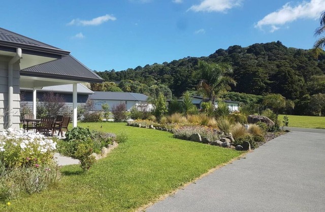Matapouri Park Paradise
