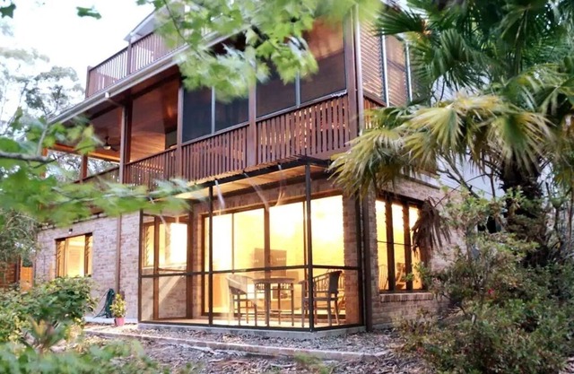 Matariki - A Sunny Beach and Bush Retreat