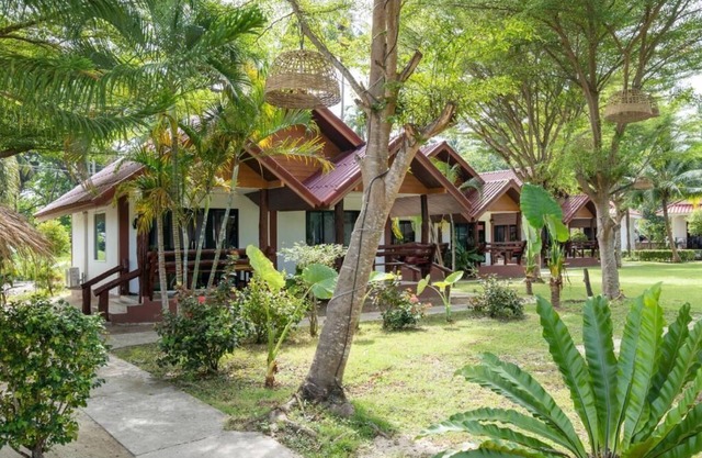Matcha Lanta Resort