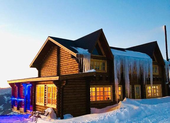 Mate's Shack
