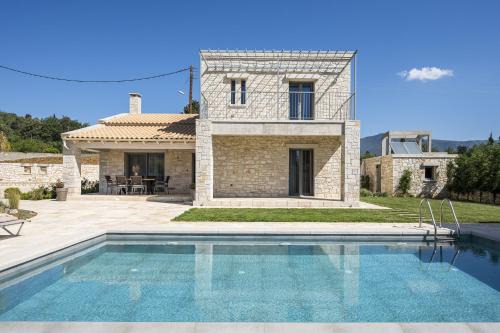 Mateo Stone Villa by Konnect with Private Pool