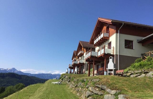 Casas de vacaciones de bienestar Mathiasl
