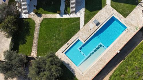 Mati- Cozy apartment- Close to the beach of Almyrida with a shared Pool