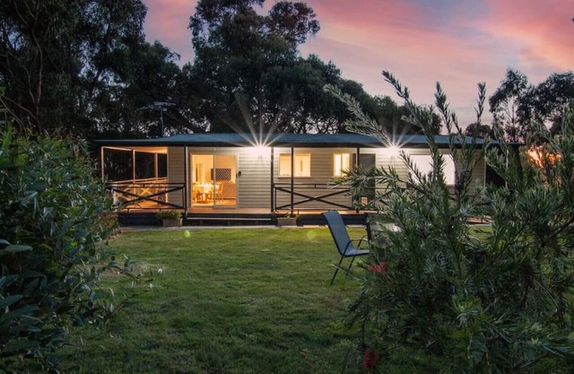 Matilda Cottage Macedon Ranges quiet rural retreat