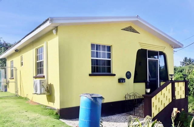 Matilda Ville a charming 2-bedroom villa in The Whim