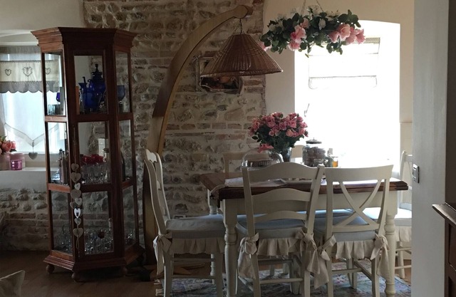 La casa de Matilde, un paraíso en las colinas de Asolo y en el recorrido Prosecco