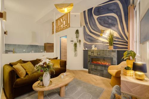 Matissia - Appt Chic pour 2p