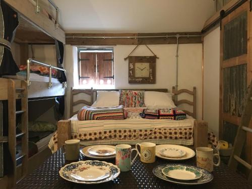 Matlock Glamping Rooms