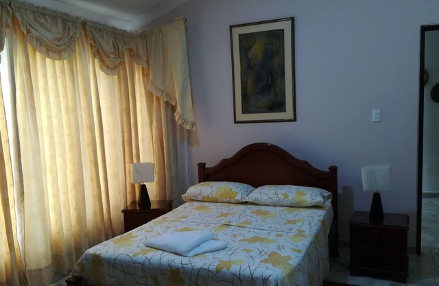 habitación matrimonial