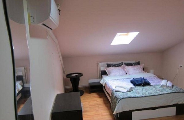 Habitación Matrimonial Gherghisan