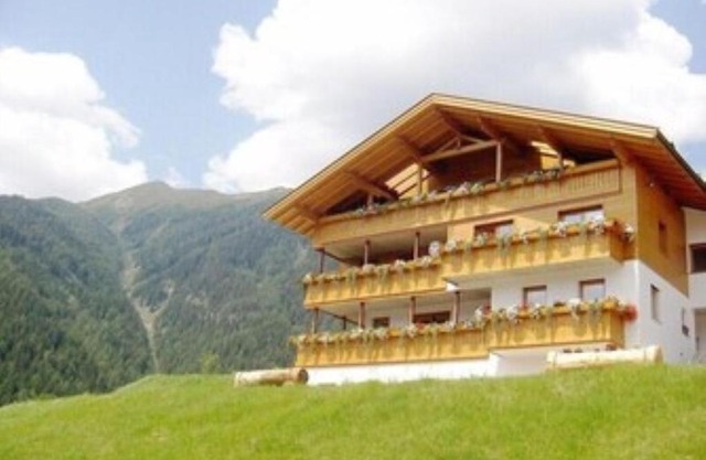 Matscherhof Ferienwohnung Nikolaus