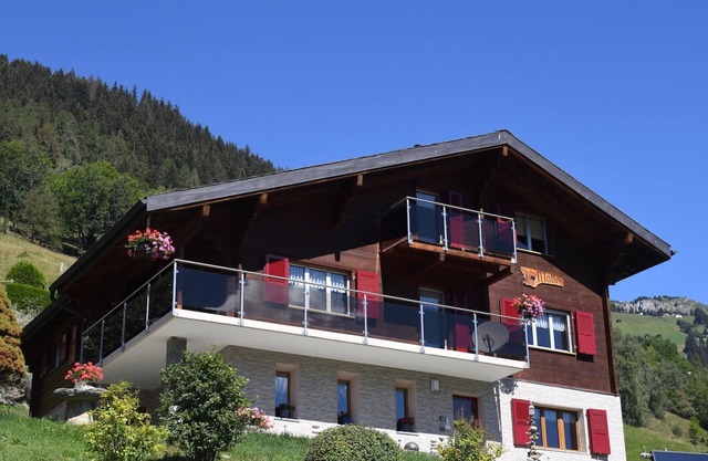 Matten EG Süd by Interhome