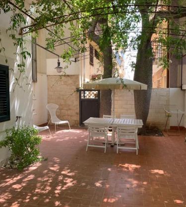 Matteo's home