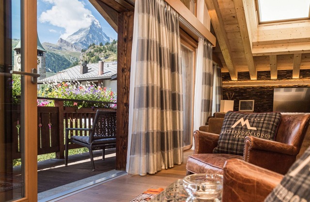 Matterhorn Lodge Boutique Hotel & Apartements