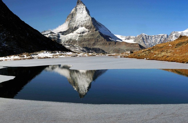 Matterhorn Paradise