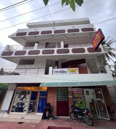 Mattuppavu Beach House
