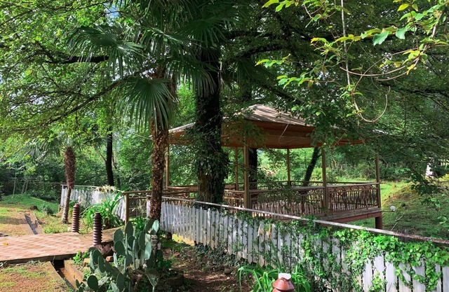 Matua guest house
