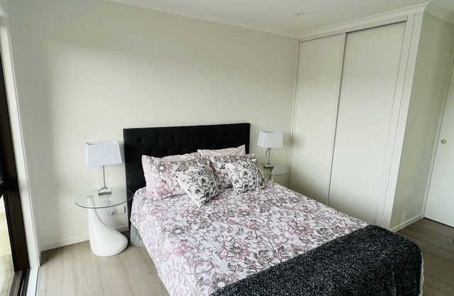 Matuhi Deluxe studio with kitchenette