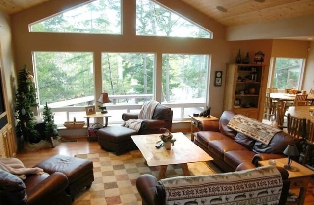 Maud Lake Lodge y Oregon Dune Access Lakefront Home