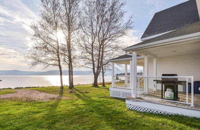Maude's Place. Idyllic seaside property in beautiful Ingonish, Cape Breton.