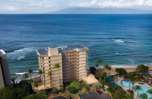 Maui Kai 804 Oceanfront 1 Bd/1ba 1 Bedroom Condo by RedAwning