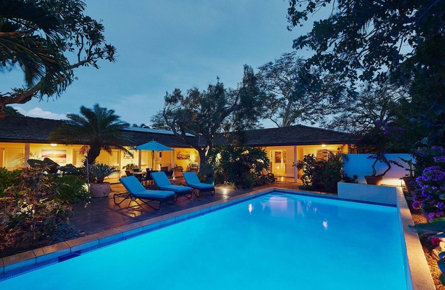 Maui Plantation Beach Home, Sprecke, Paia