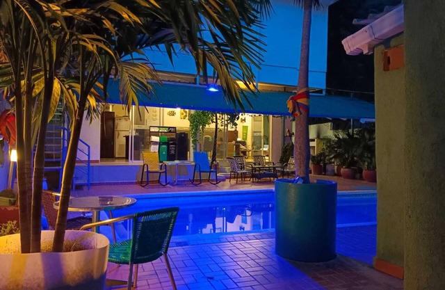 MAUKA OASIS Taganga