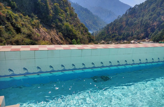 Maulyar Forest Resort