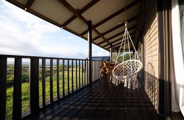 Maunga roa eco lodge