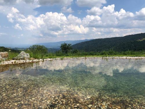 Mauthnerhube Übernachten mit Whirlpool und Sauna