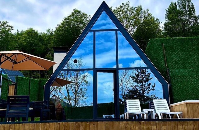 Mavera Deluxe Bungalov