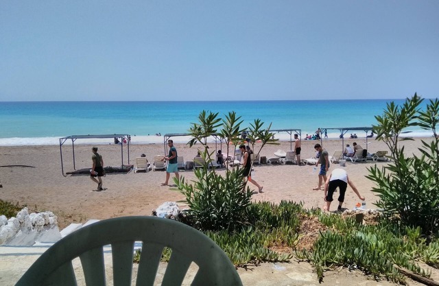Mavi Cennet Camping Pansiyon