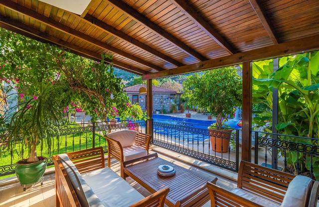 Mavi Deniz Konuk Evi