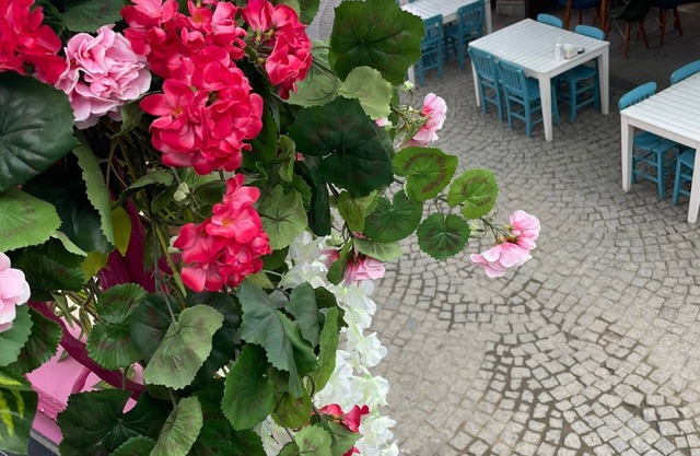 Mavi Ege Butik Otel