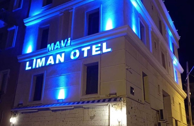 Mavi Liman Otel