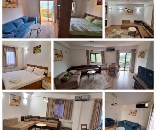 Mavrovo Forest Apartments