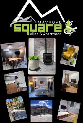 Mavrovo Square " Villas & Apartment "