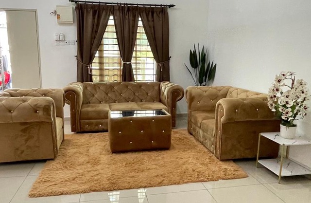 Mawar Casa Homestay Kluang