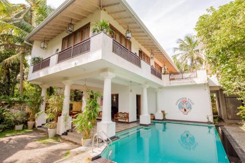 Mawbima Villa
